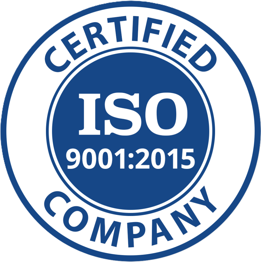 ISO 9001 Certificate